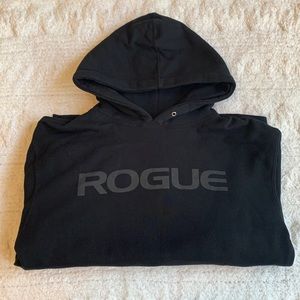 Rogue Size Medium Black SweatShirt